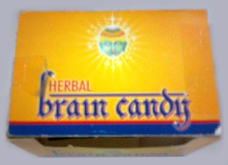 Herbal Brain Candy- 01