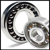 ball bearings