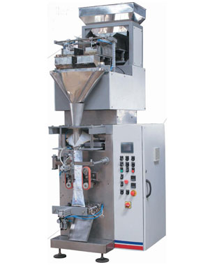 sachet filling machine