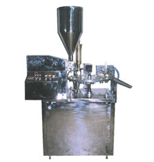 Tube Filling Machine