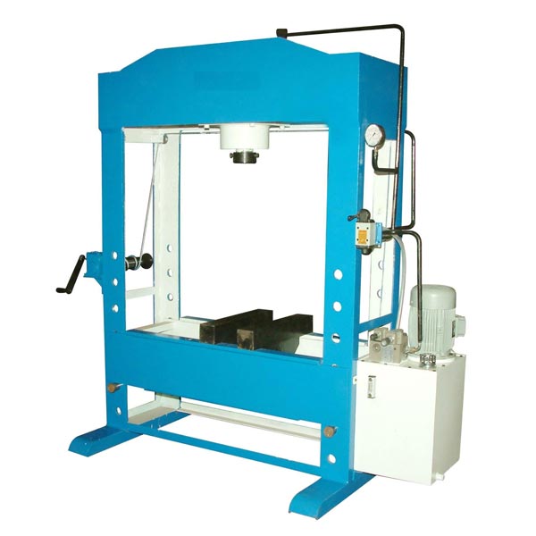 Hydraulic Power Press