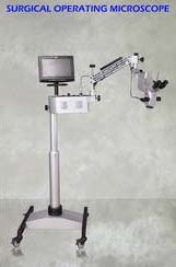 Ophthalmic Surgical Operating Microscope (OMSZ-11)
