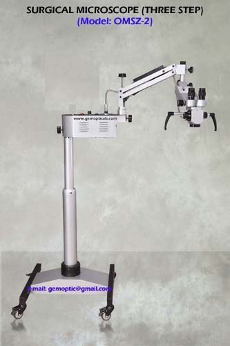 ENT Surgical Operating Microscope (OMSZ-2)