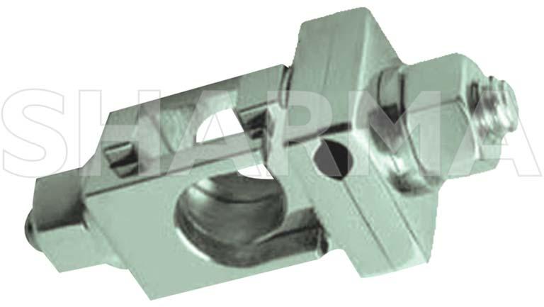 Open Single Pin Clamp