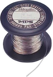 Constantan wire