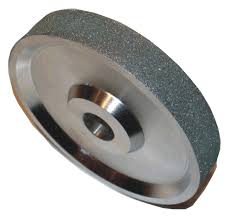 Electroplated wheels