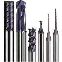 Solid Carbide Center Drills