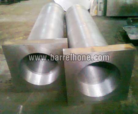 Round Polished Carbon Steel Hydraulic Honed Pipes, for Construction, Feature : Excellent Quality