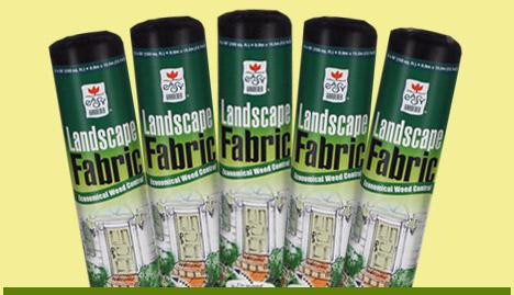 Easy Gardener Landscape Fabric