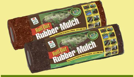 Roll Out Rubber Mulch