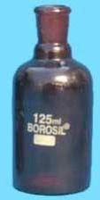 Amber Reagent Bottle