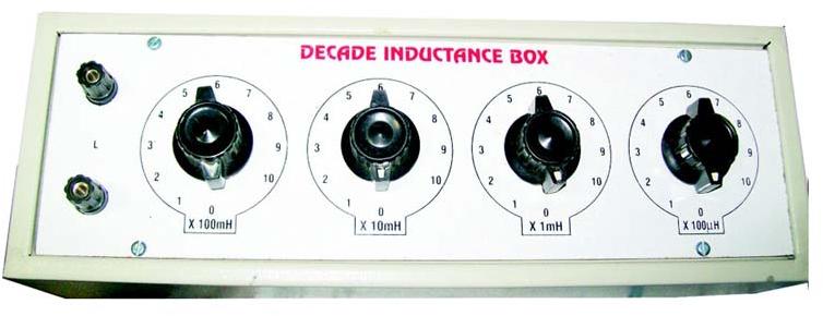 Inductance Boxes