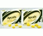 12 Apcalis 20 mg /Cialis