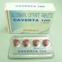 12 Pills 100mg CAVERTA (Sildenafil)