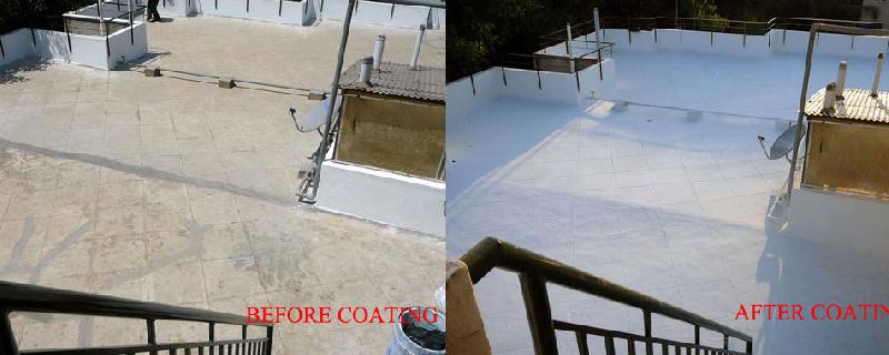 EXCEL CoolCoat Heat Insulating Roof Coatings