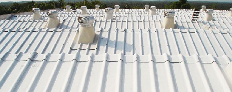 EXCEL CoolCoat - High Albedo Roof Coatings