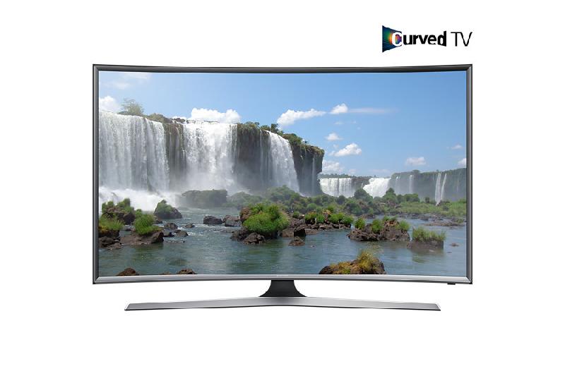 40 Inch Curved LED Television