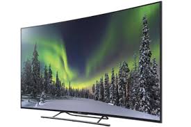 48 Inch Curved LED Television