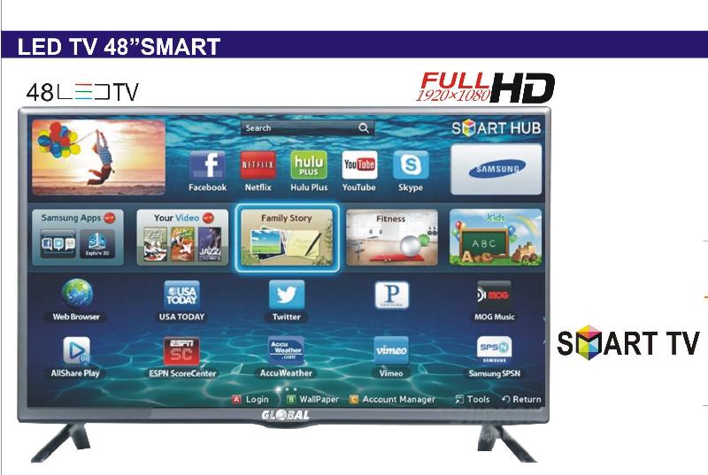 48 Inch LED Television