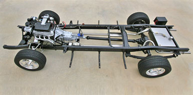 truck chassis