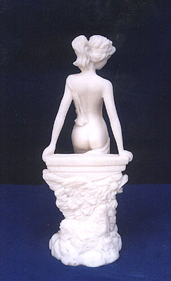 Lady Fibre Figure - 03