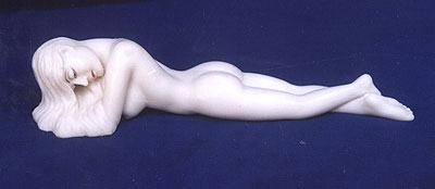 Lady Fibre Figure - 04