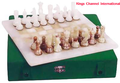 Marble Chess - 01