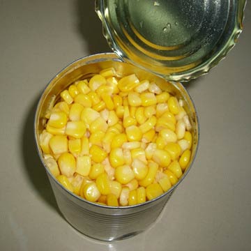 Canned Sweet Corn Kernel