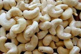 Cashew Nut Desert Kernel