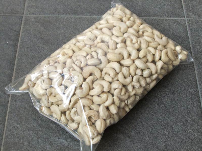 Cashew Nut Kernel W-480