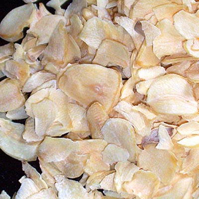 Dehydrated Garlic Chopped