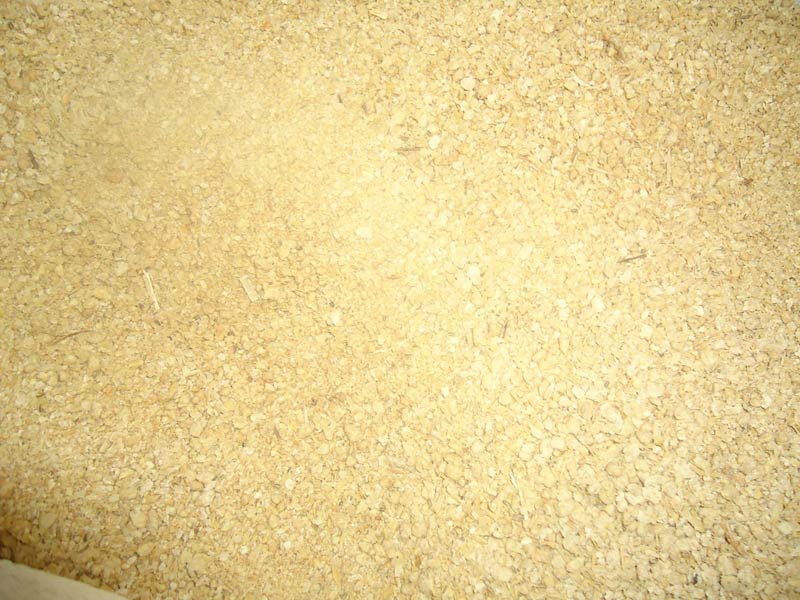 Soybean Meal 48 %