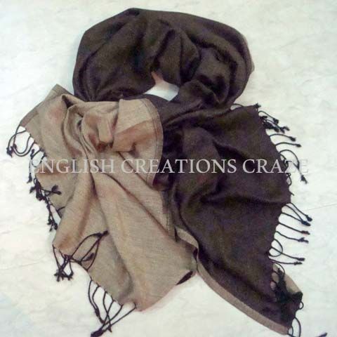 Viscose Reversible Scarves