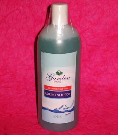 Skin Care Lotion - 01
