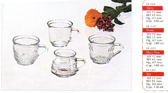 Glass Teacup