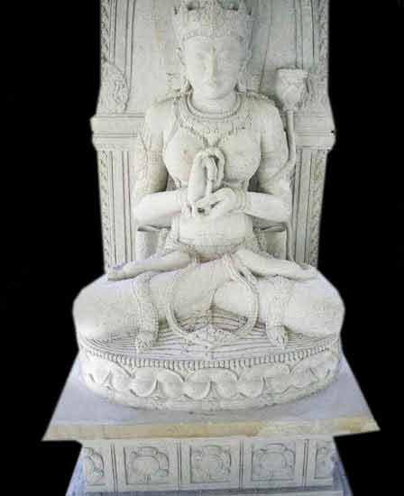 Buddha Statues Bs - 08