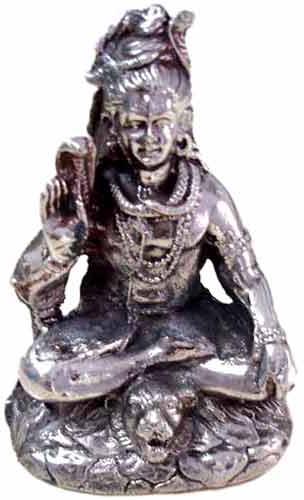 Gs - 07 Shiv god statues