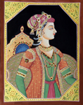 Mp-2 ancient mughal paintings