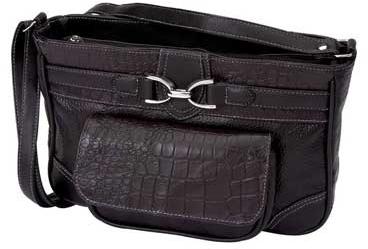Leather Handbag (03)