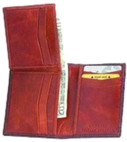 Leather Wallet (03)