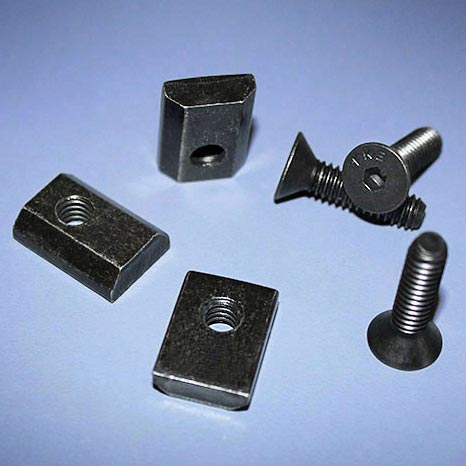 Channel Extrusion Bolts