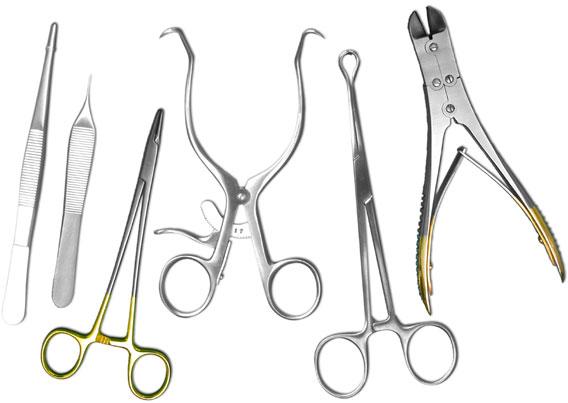 Surgical Instruments & Dental Instruments Supplier | Gull & Sons ...