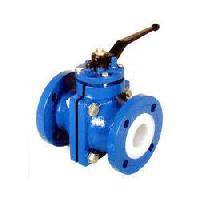 pfa lined ball valves