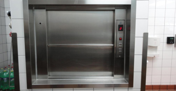 Dumbwaiter elevators