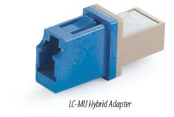 LC-MU Adapter