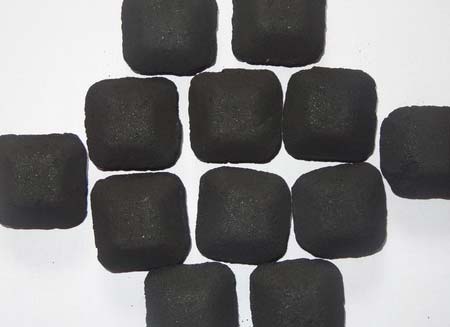Coconut Briquettes
