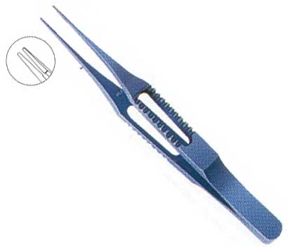 MF - 30 Tying Forceps Straight