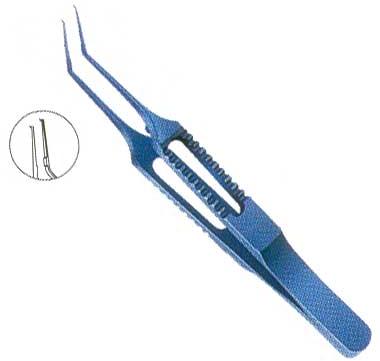 MF - 60 Capsulorhexis Forceps