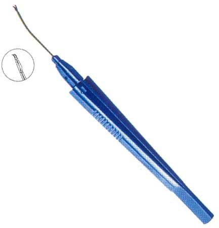 MF - 69A Capsulorhexis Forceps