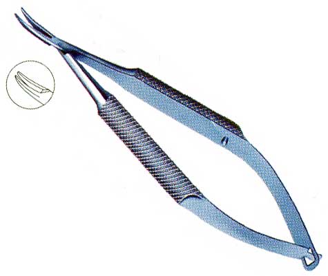 MN - 312 Barraquer Needle Holder